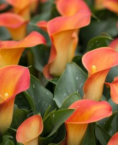 Zantedeschia Lady Marmalade